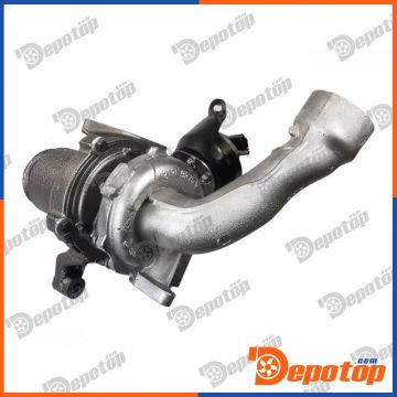 Turbocompresseur pour CITROËN | 807489-0001, 807489-0002